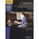 Czerny, Carl One Hundred Progressive Studies for the Piano, Op. 139 /100 progresivních etud pro klavír – Zbozi.Blesk.cz