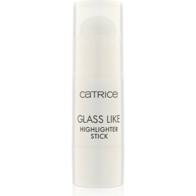Catrice Glass Like Highlighter Stick rozjasňující tyčinka se třpytkami 010 Keep It Glassy 5.3 g – Zboží Dáma