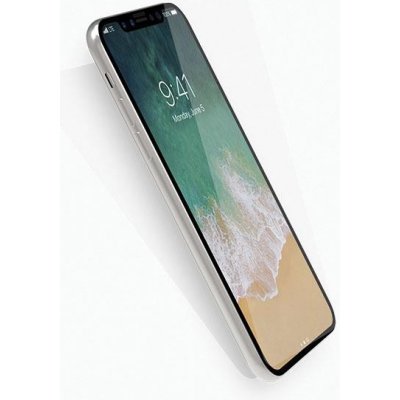 Ochranná fólie Cygnett Apple iPhone X – Hledejceny.cz