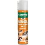AgroBio Atak aerosol na vosy Extra 750 ml – Zboží Mobilmania