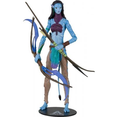 McFarlane Toys Avatar: Fire and Ash Neytiri Omatikaya Warrior 18 cm – Zboží Dáma