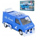Model Monti System 05 Air Servis Renault Trafic 1:35