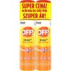 Repelent Off! Max Aerosol 2 x 100 ml