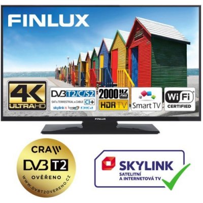 Finlux TV58FUF7161
