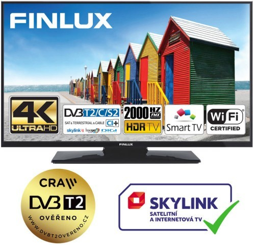 Finlux TV58FUF7161