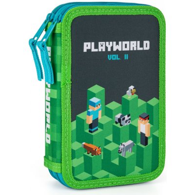 oxybag 2-patra prázdný Playworld – Zboží Mobilmania
