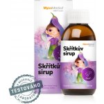 MycoMedica Skřítkův sirup 200 ml – Zbozi.Blesk.cz