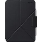 Pitaka Folio 2 case black iPad Air 11 2024 iPad 11 2018 2022 FOL2301 – Zboží Mobilmania