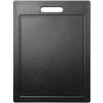 ERNESTO Kuchyňské prkénko (velká černá) – Zboží Mobilmania