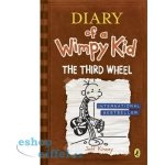 Diary of a Wimpy Kid: The Third Wheel Book 7 – Hledejceny.cz