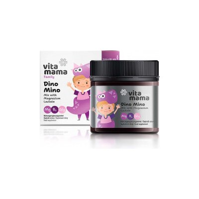 Siberin Wellness Vitamama Dino Mino Mix 100 g – Hledejceny.cz