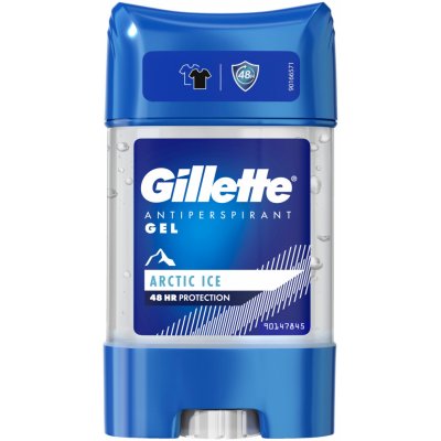 Gillette Endurance Arctic Ice deostick gel 70 ml