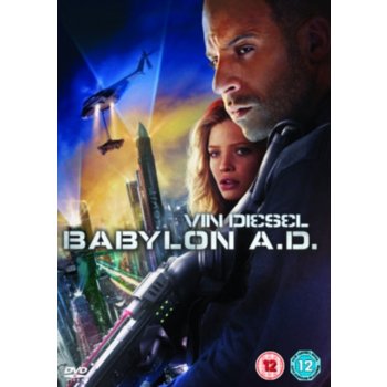 Babylon A.D. DVD