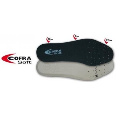 Cofra Soft PU Stélka – Zboží Mobilmania