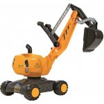 Rolly Toys Bagr New Holland WE170 PRO – Zboží Dáma