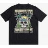 Dětské tričko QUIKSILVER Eternal Vacation black