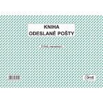 Optys 1331 Kniha odeslané pošty A4 – Zboží Živě