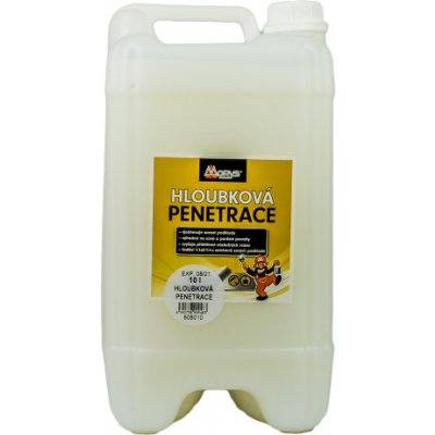 MORYS Hloubková Penetrace 10 L – Hledejceny.cz