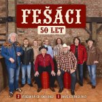 FESACI - 50 LET CD – Zboží Dáma