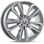 Škoda ARIES 7x17 5x112 ET46 silver | Zboží Auto