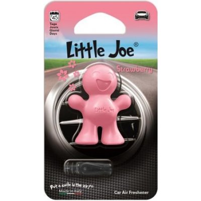 Little Joe mini - Strawberry – Zbozi.Blesk.cz