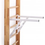 FITHAM Závěsná bradla prodloužená - bílá – Zboží Dáma