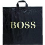 Taška igelitová nákupní BOSS černá 50x50cm – Hledejceny.cz