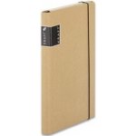 Karton P+P Karton Kraft Nature 3chlopňové spisové desky s gumičkou A4 kraft – Zboží Živě