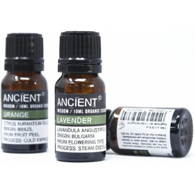 Ancient Levandule Esenciální Olej 10 ml – Hledejceny.cz