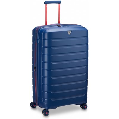 Roncato B-flying move 2.0 S tmavě modrá 55 x 40 x 20/25 cm – Sleviste.cz