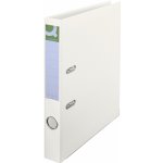 q-connect Pákový pořadač - a4, celoplastový, 5 cm, bílý – Zboží Živě
