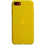 mobilComm.cz Silikonový obal žlutý (iPhone SE 2020) – Zboží Živě