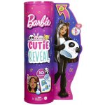 Barbie Cutie Reveal série 1 panda – Zboží Mobilmania