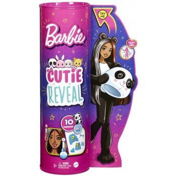 Barbie Cutie Reveal série 1 panda