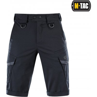 Šortky M-Tac Aggressor Gen.II Flex navy – Sleviste.cz
