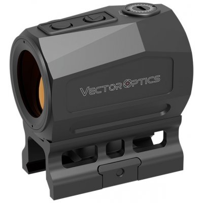 Vector Optics SCRAPPER Ultra Compact 1x25 Černá – Zboží Dáma