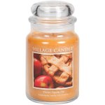 Village Candle Warm Apple Pie 602 g – Zboží Mobilmania