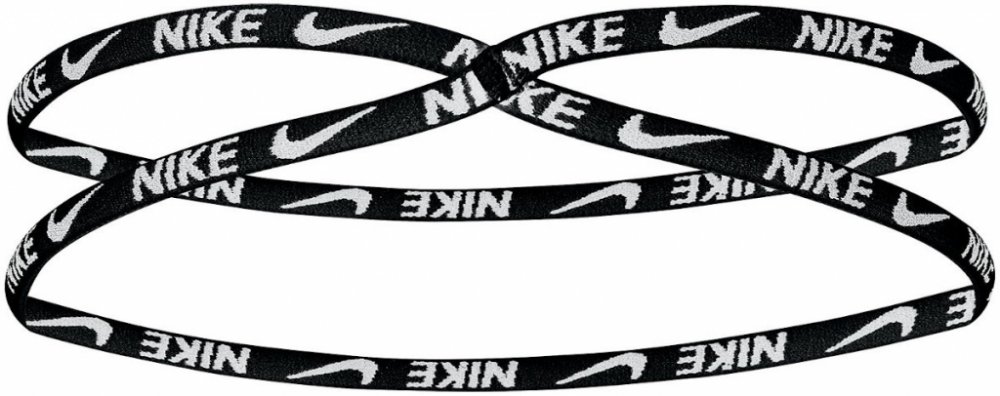 Čelenka Nike Fixed Lace Headband 9318-109-010 | Srovnanicen.cz