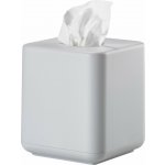 Zone Denmark Zásobník na kapesníky Ume 13 x 13 cm světle šedý – Zboží Mobilmania