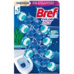 Bref Color Aktiv Eucalyptus tuhý WC blok 4 x 50 g – Zbozi.Blesk.cz