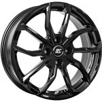 RC-Design RC34 6x16 4x100 ET50 black gloss – Sleviste.cz