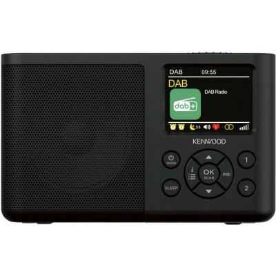 Kenwood CR-M33DAB – Zboží Živě