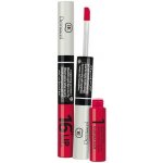 Dermacol 16H Lip Colour dlouhotrvající dvoufázová barva a lesk na rty 12 Longlasting Lip Colour 4,8 g – Zboží Dáma