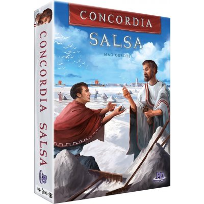 PD Verlag Concordia Salsa – Hledejceny.cz