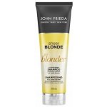 John Frieda Sheer Blonde Go Blonder zesvětlujicí šampon pro blond vlasy 250 ml – Hledejceny.cz