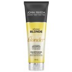 John Frieda Sheer Blonde Go Blonder zesvětlujicí šampon pro blond vlasy 250 ml – Sleviste.cz