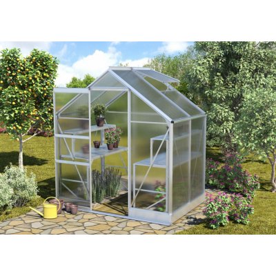 Vitavia Apollo 2500 PC 4 mm stříbrný LG4373 – Hledejceny.cz
