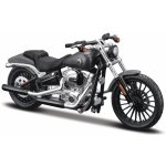 Maisto Harley Davidson 2016 Breakout 1:18 – Zbozi.Blesk.cz