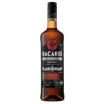 Bacardi Carta Negra 37,5% 1 l (holá láhev) – Sleviste.cz
