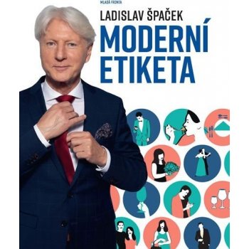 Moderní etiketa - Ladislav Špaček